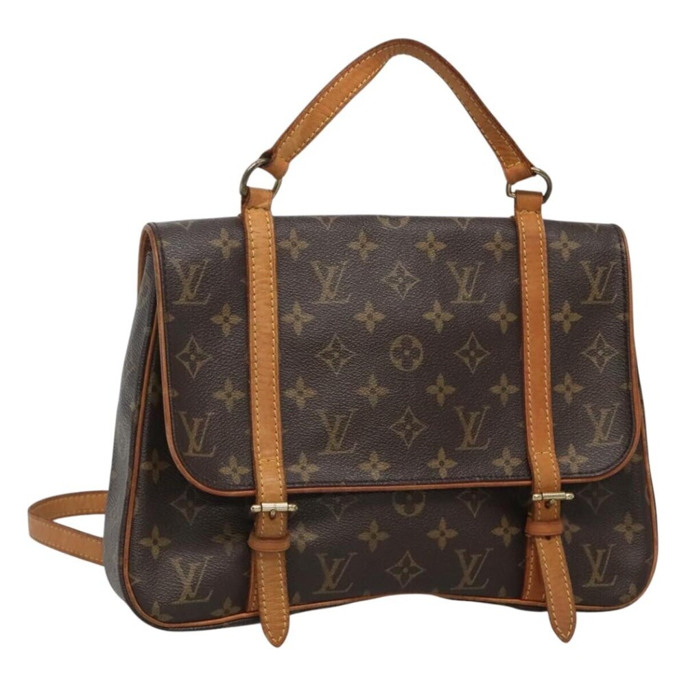 Louis Vuitton Marelle Sac a Dos Monogram Canvas